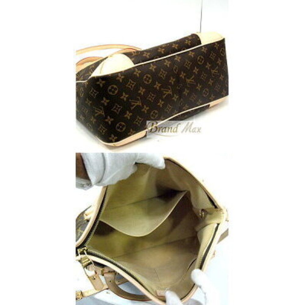 Louis Vuitton Brown Estrella Monogram Shoulder Bag Bag